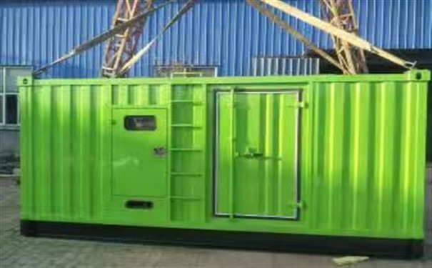 乐安600kw大型柴油发电机组出租价格 乐安600kw大型柴油发电机组出租价格